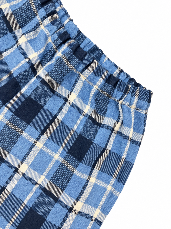 NEW＊タータンチェック・パンツ 6才～10才 - ヨーロッパ直輸入子供服
